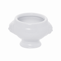 Lion Ramekin big 5.5 cm, 30 ml - Univers white