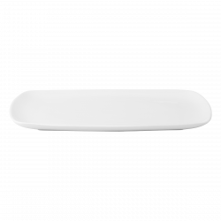 Sina Platinum Line - Teller rechteckig 25.7 cm