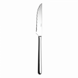 Steak Knife hollow handle - Como all mirror