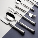 Eva handle satin