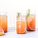 21st Century Bar Glass