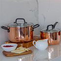 Sirius GAYA Copper Triply Inox