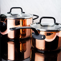 Sirius GAYA Copper Inox