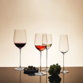 Bieten Sie Ihren Gästen ein ersklassiges Geschmackserlebniss mit den Premium Gläser FLOW. #erstklassig #wein #geschmack #flow #solaswitzerland #gastroprofis